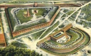 Fort San Carlos - Pensacola, Florida FL