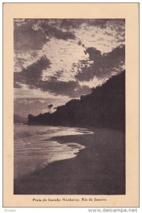 Praia Do Icarahy Nictheroy, RIO DE JANEIRO, Brazil, 1910-1920s