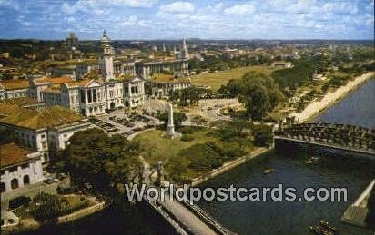 Civic Center Singapore Unused 