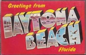 FL Daytona Greetings From 1967