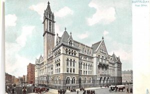 Post Office Buffalo, New York  