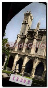 Modern Postcard Beziers La Cathedrale