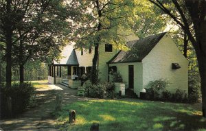 Cincinnati, OH Ohio  PINE RIDGE LODGE Mt Airy Forest  ROADSIDE  Vintage Postcard