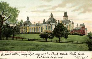 NY - Elmira. State Reformatory