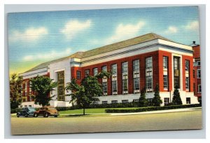 Vintage 1940's Postcard WG Kellogg Institute University of Michigan Ann Arbor MI