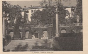 Italy Postcard -S.Remigio - Veduta Della Casa, Lago Maggiore - Pallanza  T10452