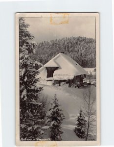 Postcard Todtmoos im Schwarzwald, Todtmoos, Germany