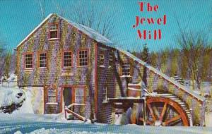 Massachusetts Rowley The Jewel Mill