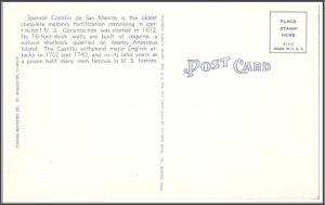 Florida St Augustine - [FL-119]