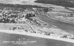 Grove Beach Point  Clinton CT 