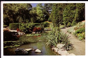 Royal Botanical Gardens, Hamilton, Ontario, Rock Garden