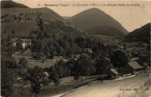 CPA 8 BUSSANG Le Drumont et les Grands Hotels des Sources (405699)