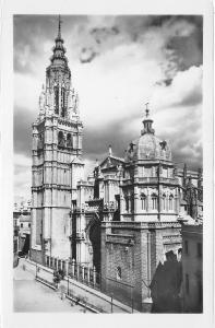 BR18920 toledo the cathedral   spain