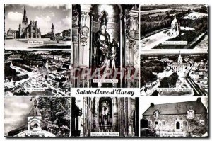 Modern Postcard Sainte Anne of Auray