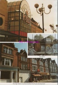 Essex Postcard - Southend On Sea, The Royals Centre, The High Street RR20764