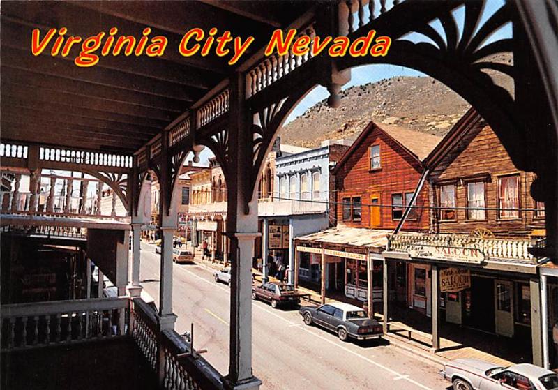 Virginia City - Nevada