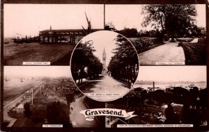 England Kent Gravesend Multi View