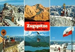 Multiview Zuggspitze,Germany BIN