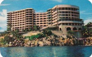 Mexico Acapulco Hotel Caleta