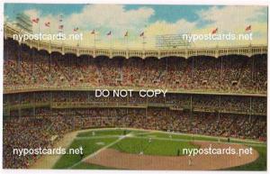 Yankee Stadium NYC