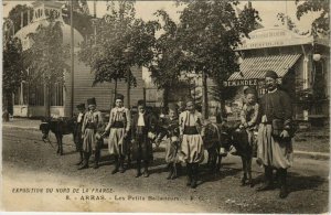 CPA ARRAS - Les Petits Balladeurs (116902)