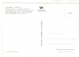 Ortakoy, Istanbul, Turkey