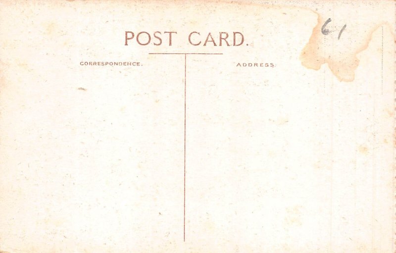 A684 Jersey The Devil's Hole Coast and Bay vintage postcard