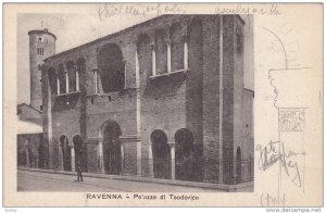 Palazzo Di Teodorico, Ravenna (Emilia Romagna), Italy, 00-10s