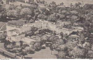 WHITE SULPHER SPRINGS , West Virigina , 1938 ; Greenbrier Hotel