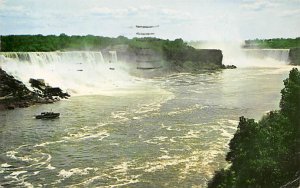 General View Niagara Falls, New York NY s 