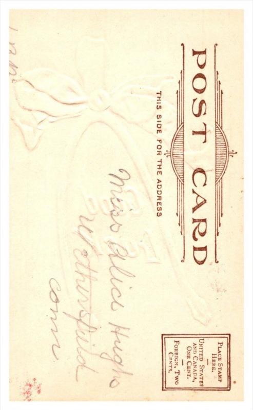 8474 Good Luck,  wishbone