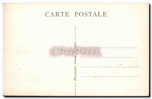 Old Postcard Chambery Le Chateau des Ducs de Savoie The statue of de Maistre ...