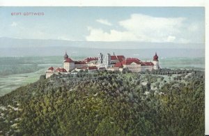 Austria Postcard - Stift Gottweig - Ref TZ7917