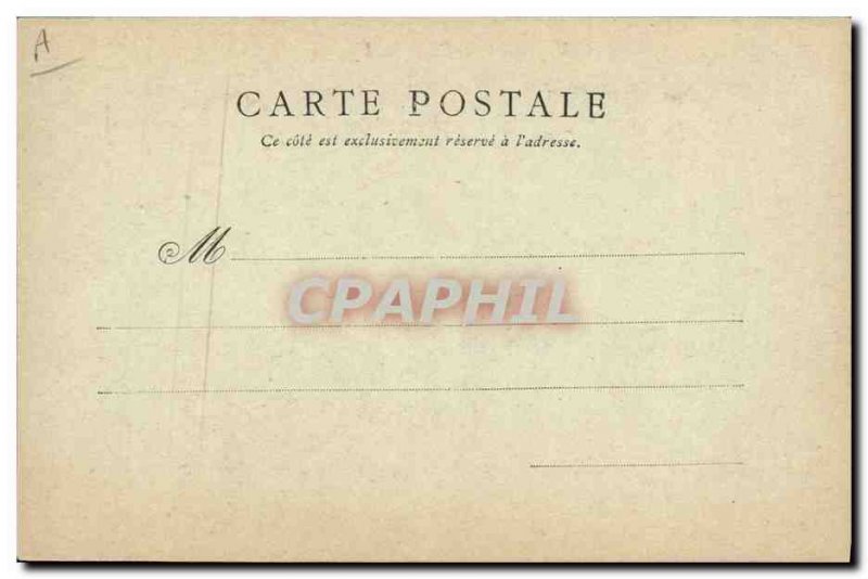 Old Postcard Theater des Bouffes Parisiens Champignol In spite him faction Bo...