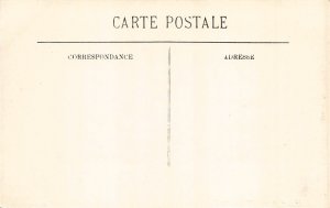 L391 Algeria Alger La Sante Sailing Boat barricks vintage postcard