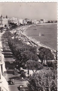 France Cannes La Croisette et la Plage Photo