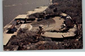 Lost Colony NC Amphitheatre Postcard