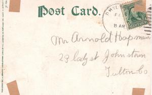 US    PC1552  OLD TOLL GATE, HUDSON, NY