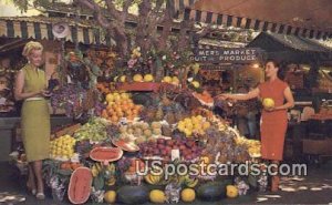 Farmers Market - Los Angeles, CA