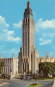 Boston Avenue Methodist Church World'S Most Beautiful Church - Tulsa, Oklahom...