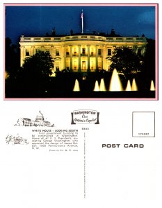 White House, Washington, D.C. (8830)