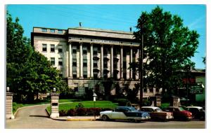 1950s Methodist Good Samaritan Hospital, Lexington, KY Postcard