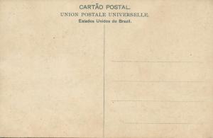 brazil, GUARUJA, Novo Hotel, Arredores de Santos (1910s)