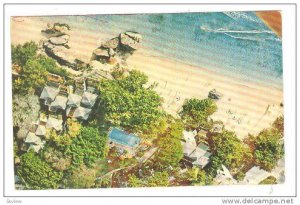 Coconut Creek Club Hotel, St. James, Barbados, W.I.,  PU-40-60s