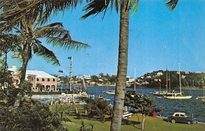Royal Bermuda Yacht Club Bermuda 1968 