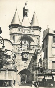 Postcard France Bordeaux la grosse cloche