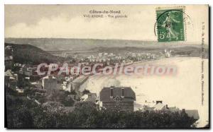 Postcard Old VAL-ANDRE view Gnrale