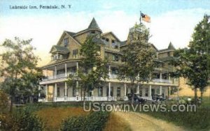 Lakeside Inn - Ferndale, New York NY  