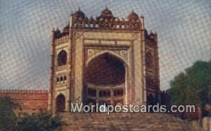 Buland Darwaza, Fatehpur Sikri Agra, India Unused 