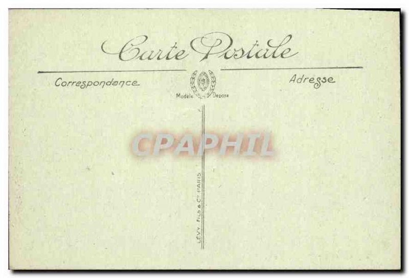 Old Postcard Sassenage Les Cotes